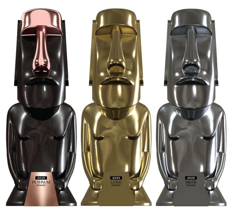 2025 TITAN Statuettes