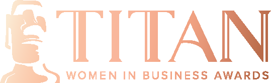 TITAN Women In Business Awards Logo