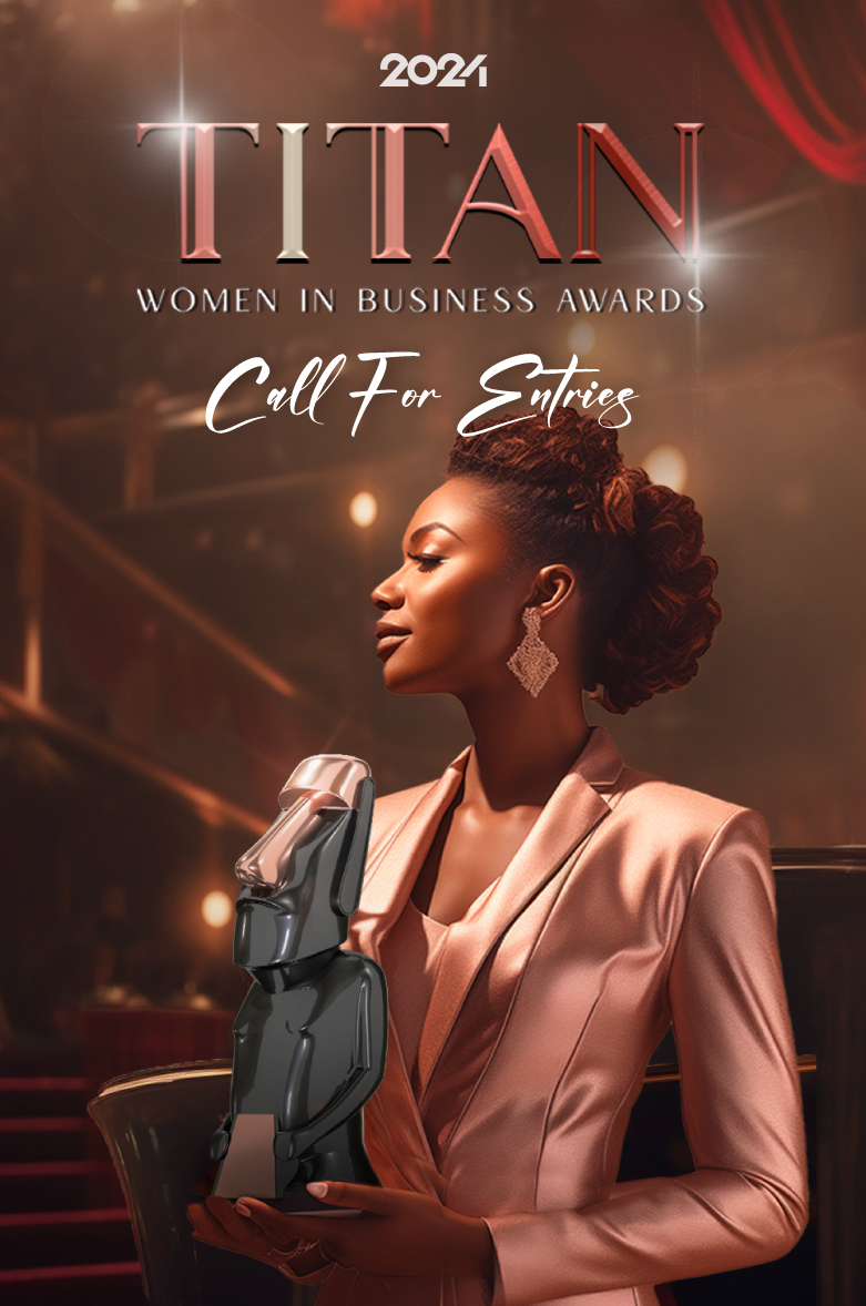 TITAN Women In Business Awards
