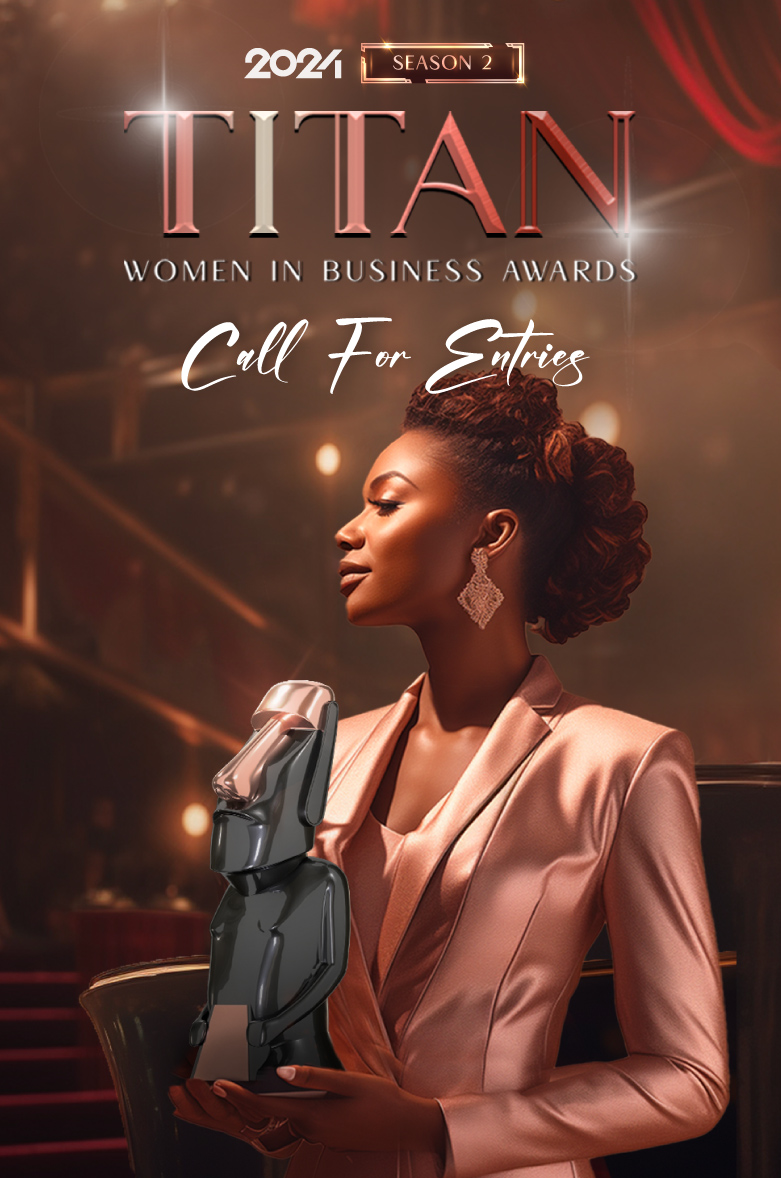 2024 S2 TITAN Women Business Awards