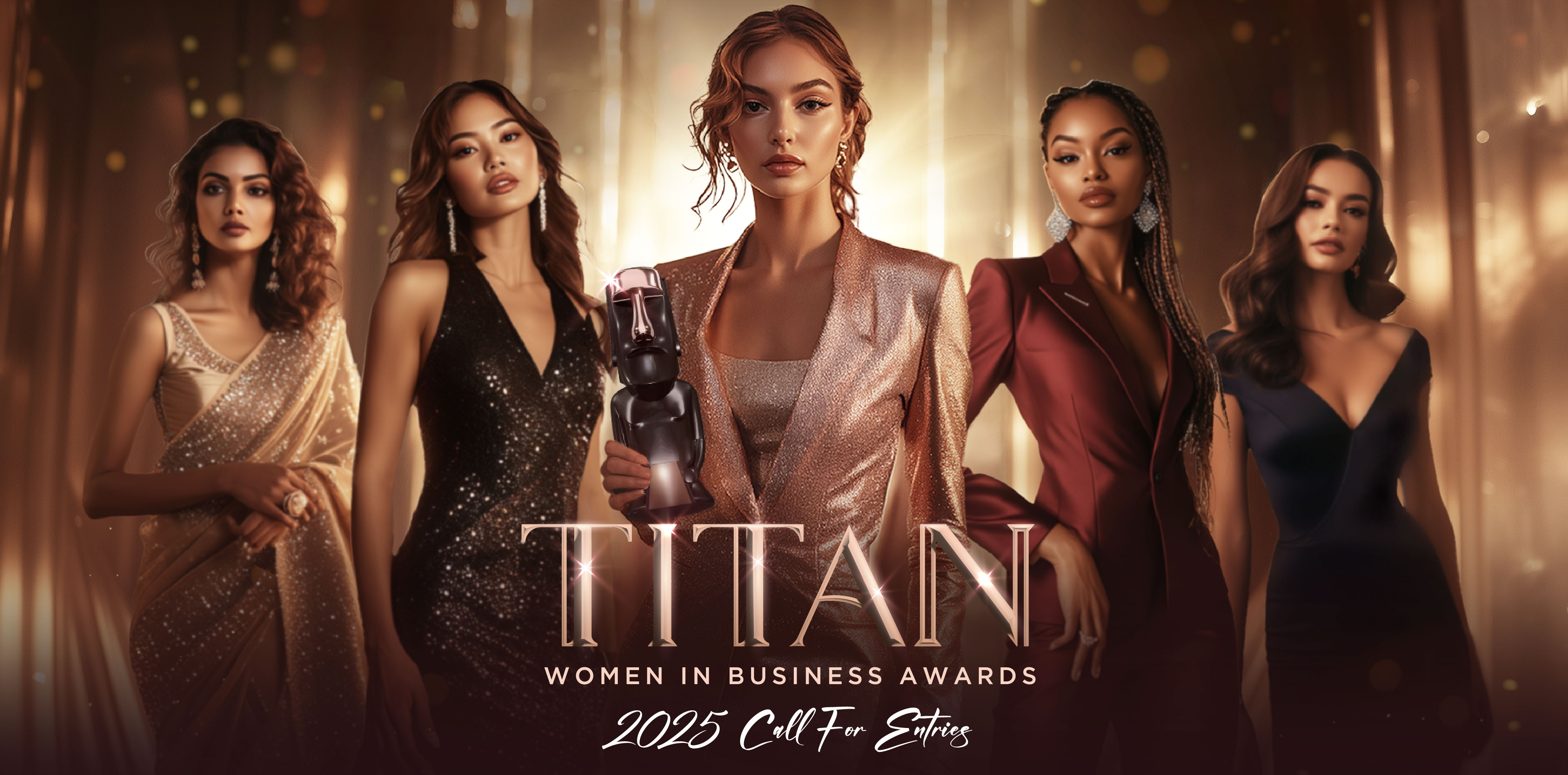 2025 TITAN Women Business Awards