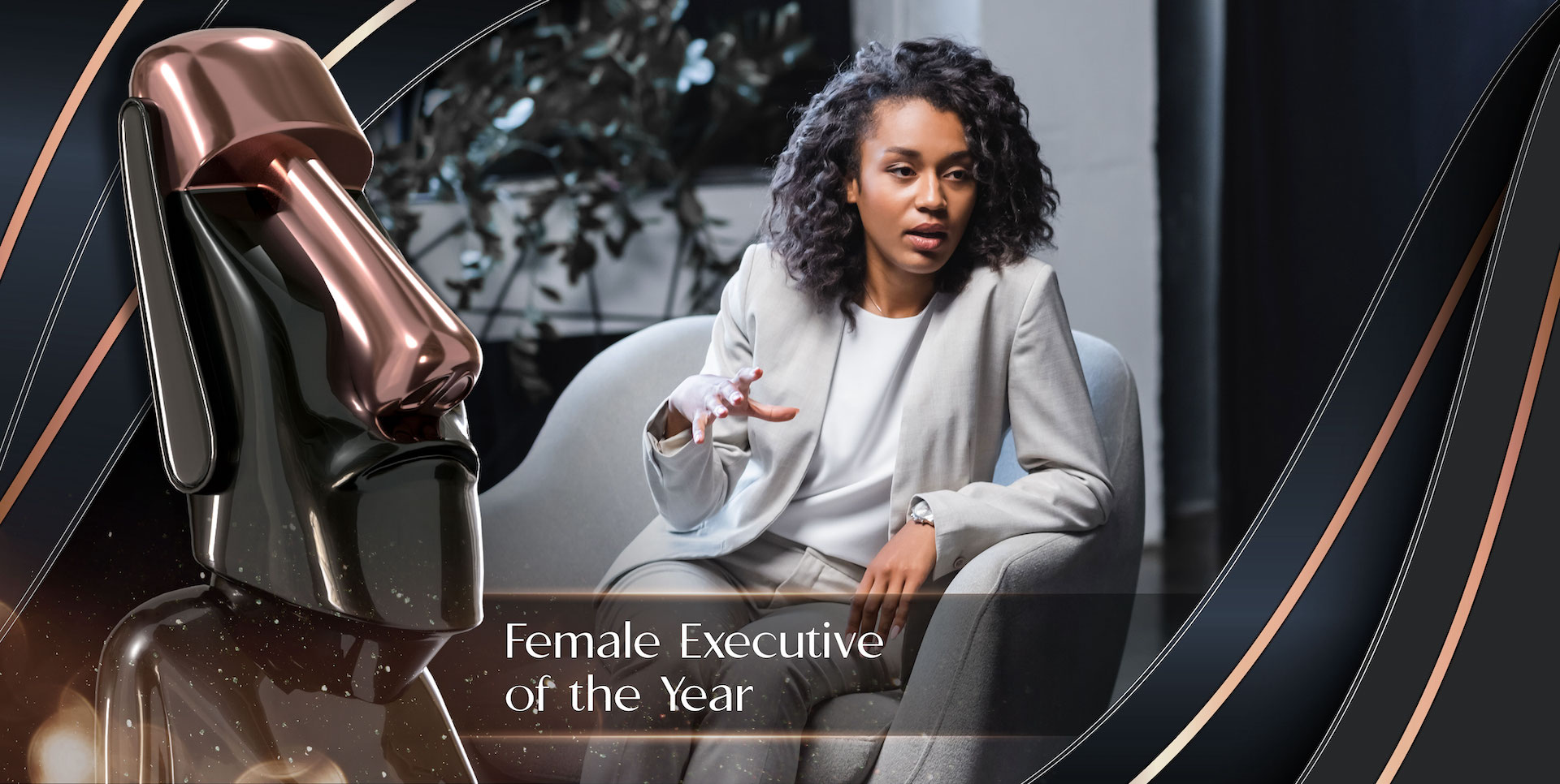 TITAN Female Executive of the Year Awards