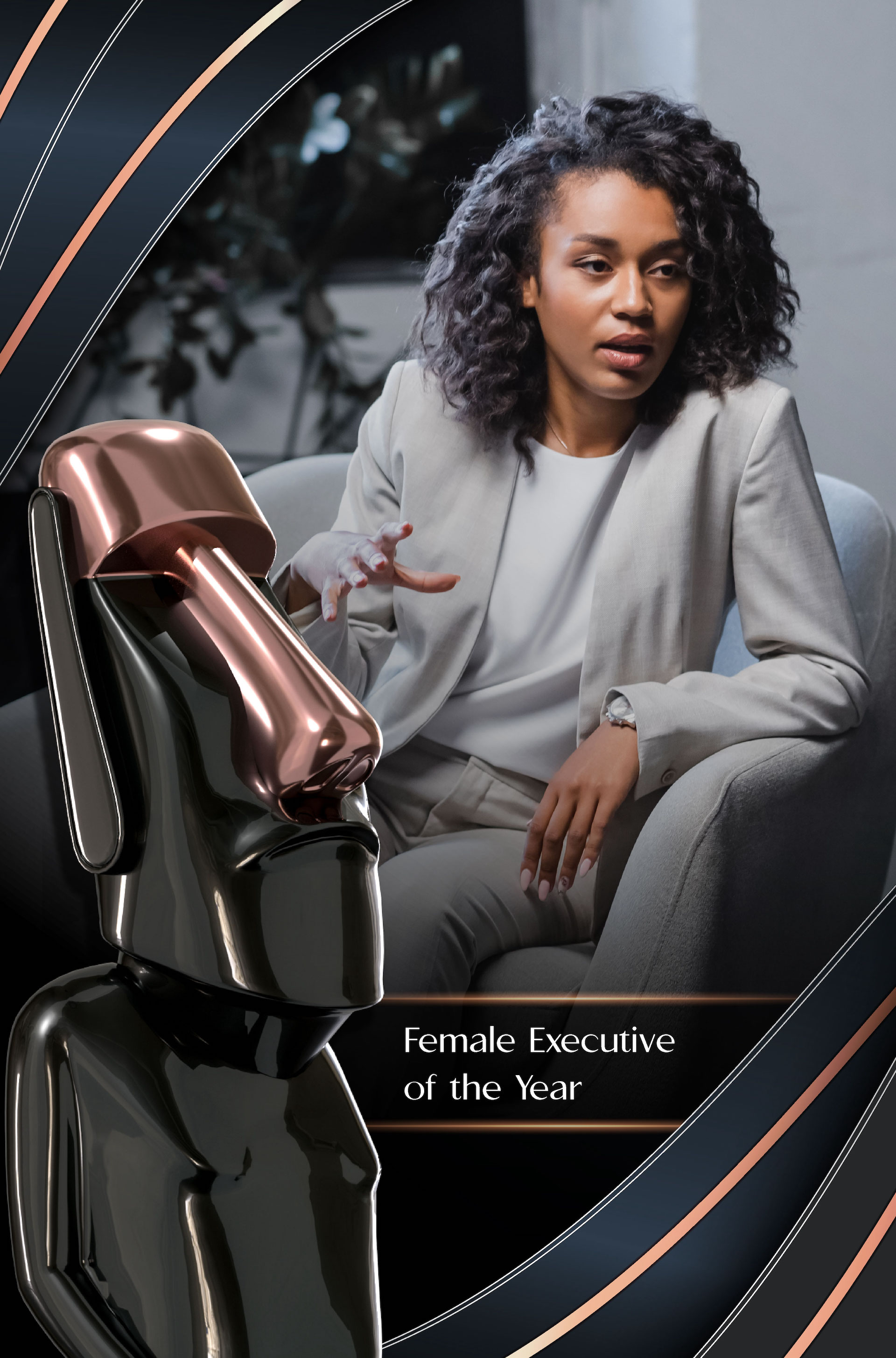 TITAN Female Executive of the Year Awards