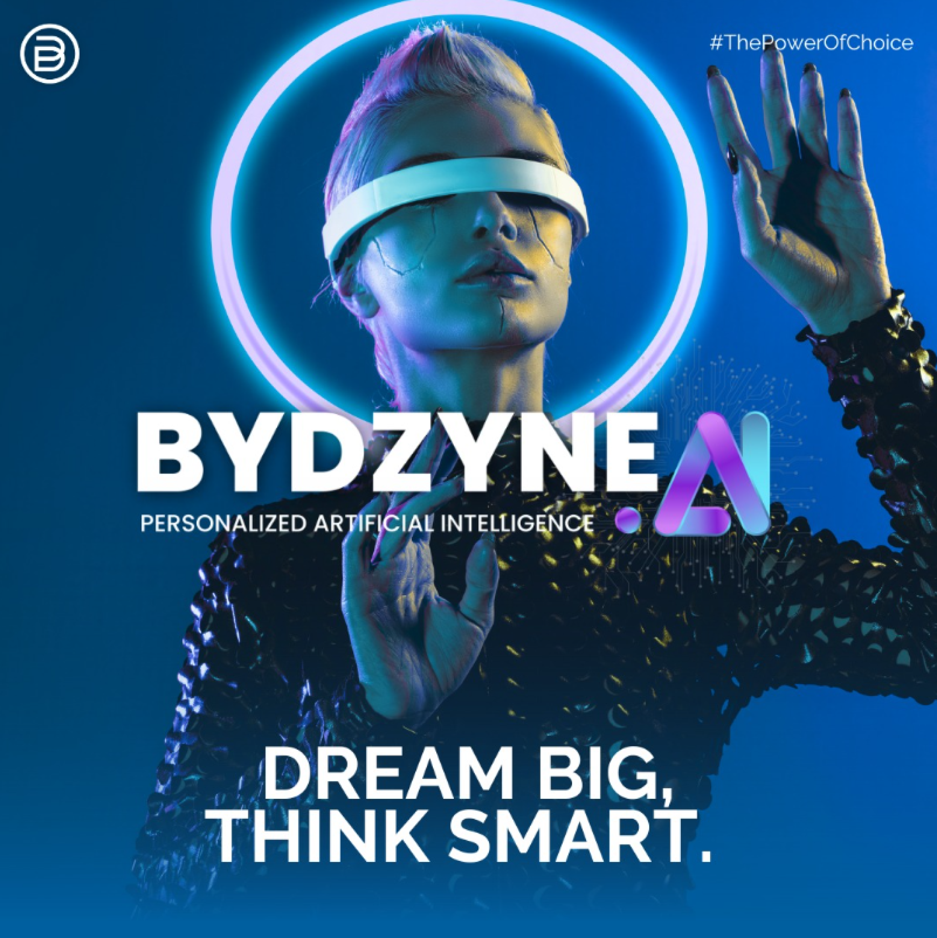 TITAN Women In Business Awards Winner - ByDzyne.AI Viral Marketing Campaign gallery