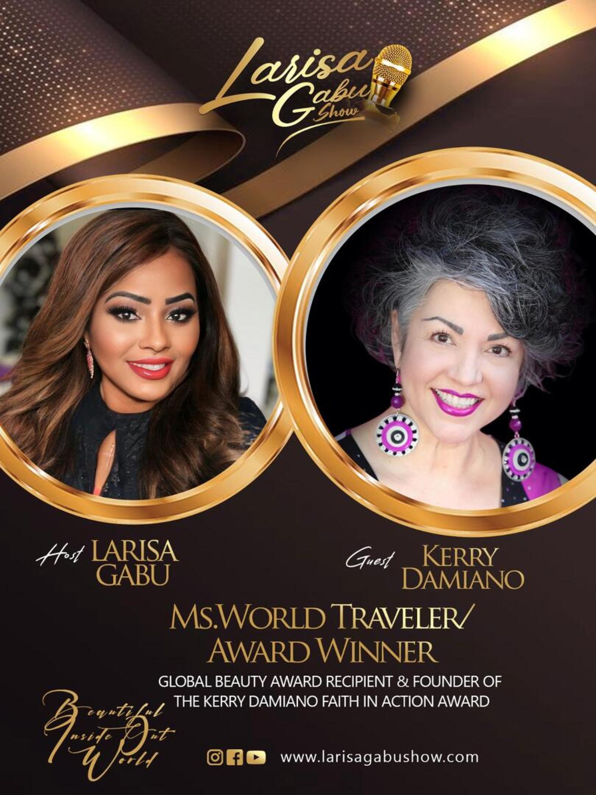TITAN Women In Business Awards Winner - Ms. World Traveler gallery