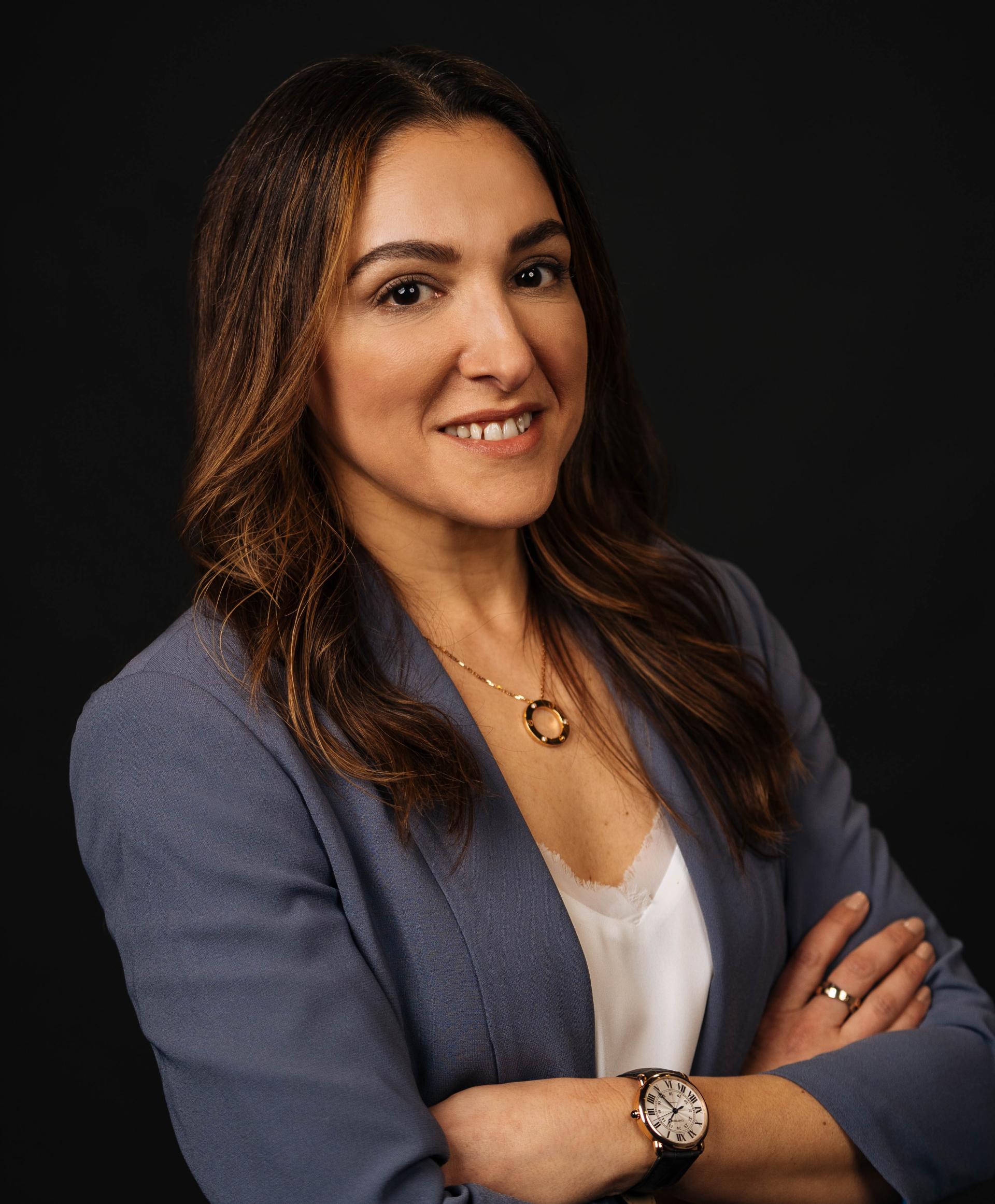 TITAN Women In Business Awards Winner - Heather Crowell, Executive Vice President gallery
