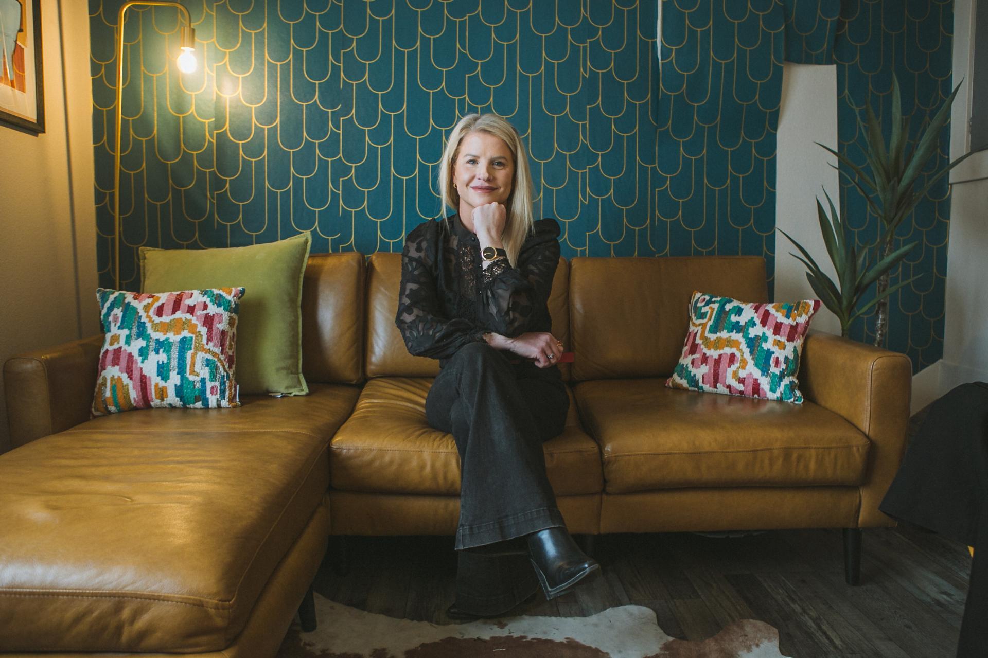 TITAN Women In Business Awards Winner - Jill Coyle’s Vision for Creative Impact gallery