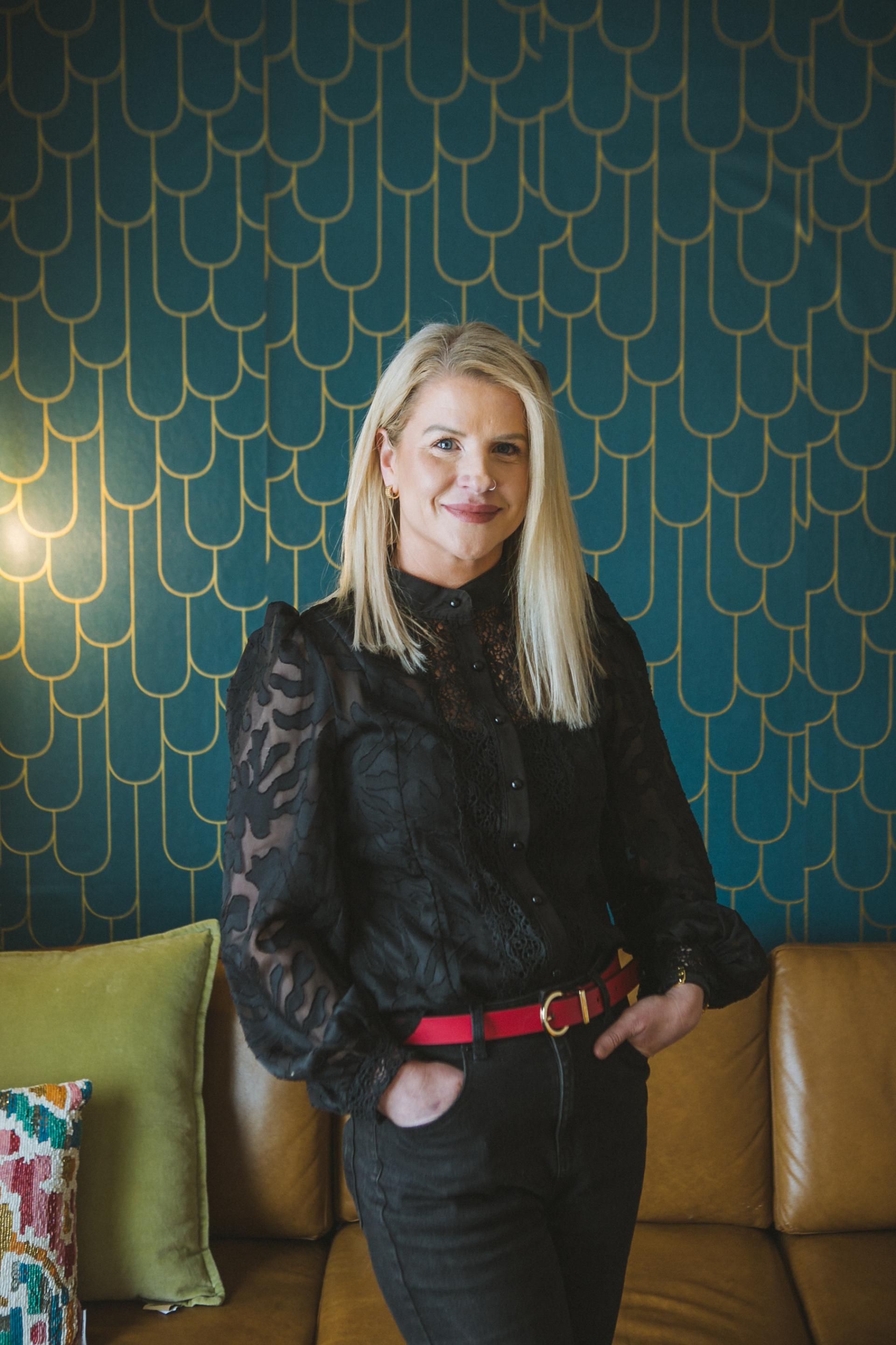 TITAN Women In Business Awards Winner - Jill Coyle’s Vision for Creative Impact gallery