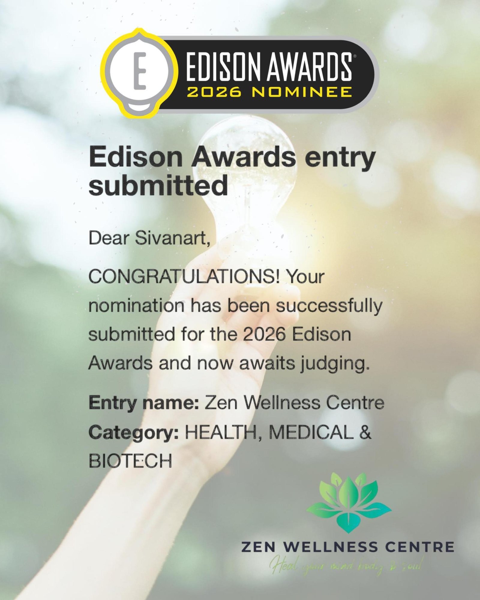 TITAN Women In Business Awards Winner - Sivanart Marich gallery