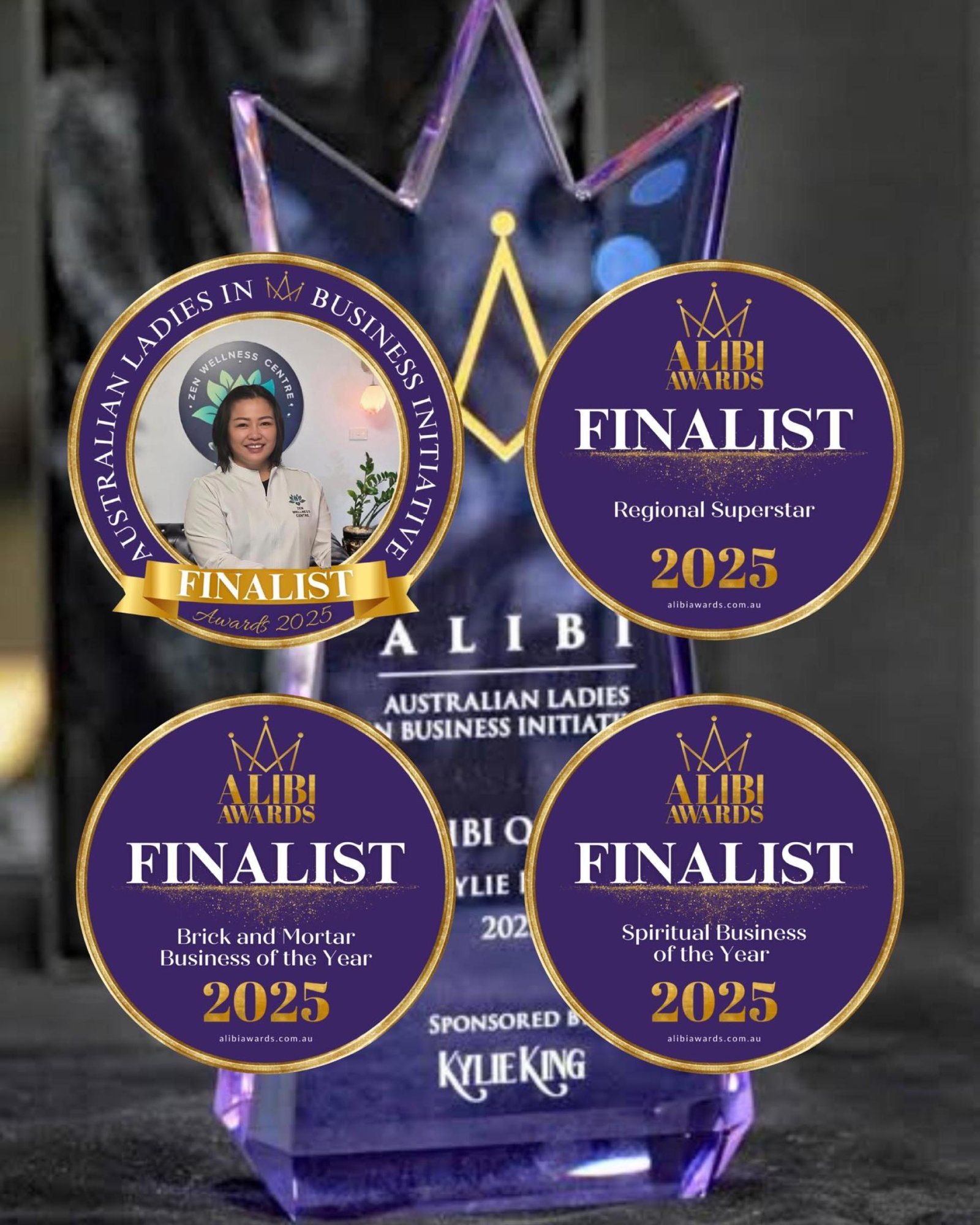 TITAN Women In Business Awards Winner - Sivanart Marich gallery