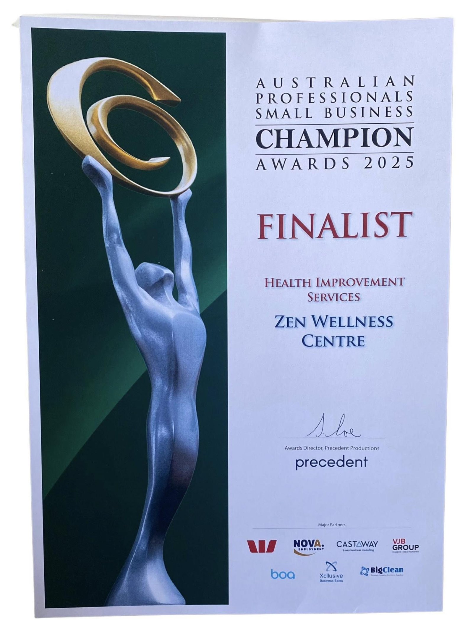 TITAN Women In Business Awards Winner - Sivanart Marich gallery