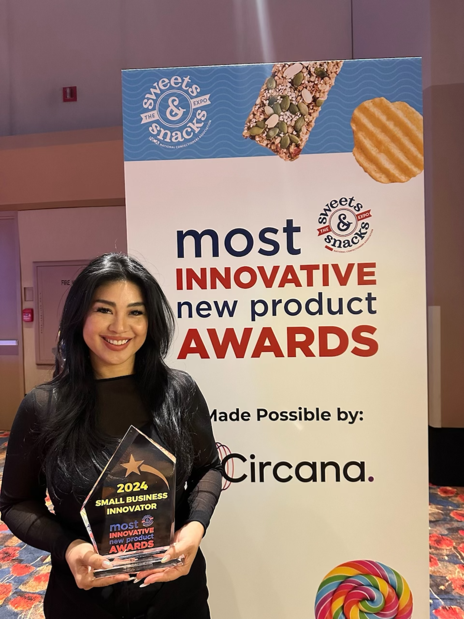 TITAN Women In Business Awards Winner - Issei gallery