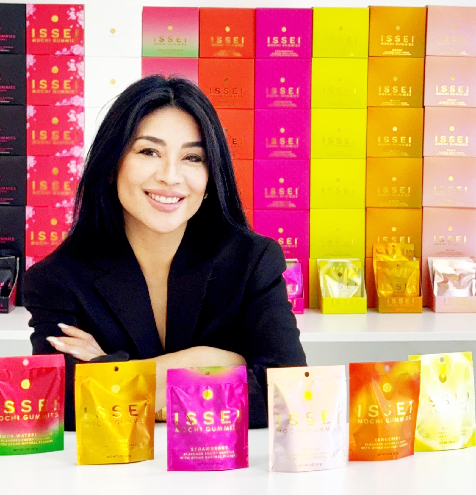 TITAN Women In Business Awards Winner - Issei gallery