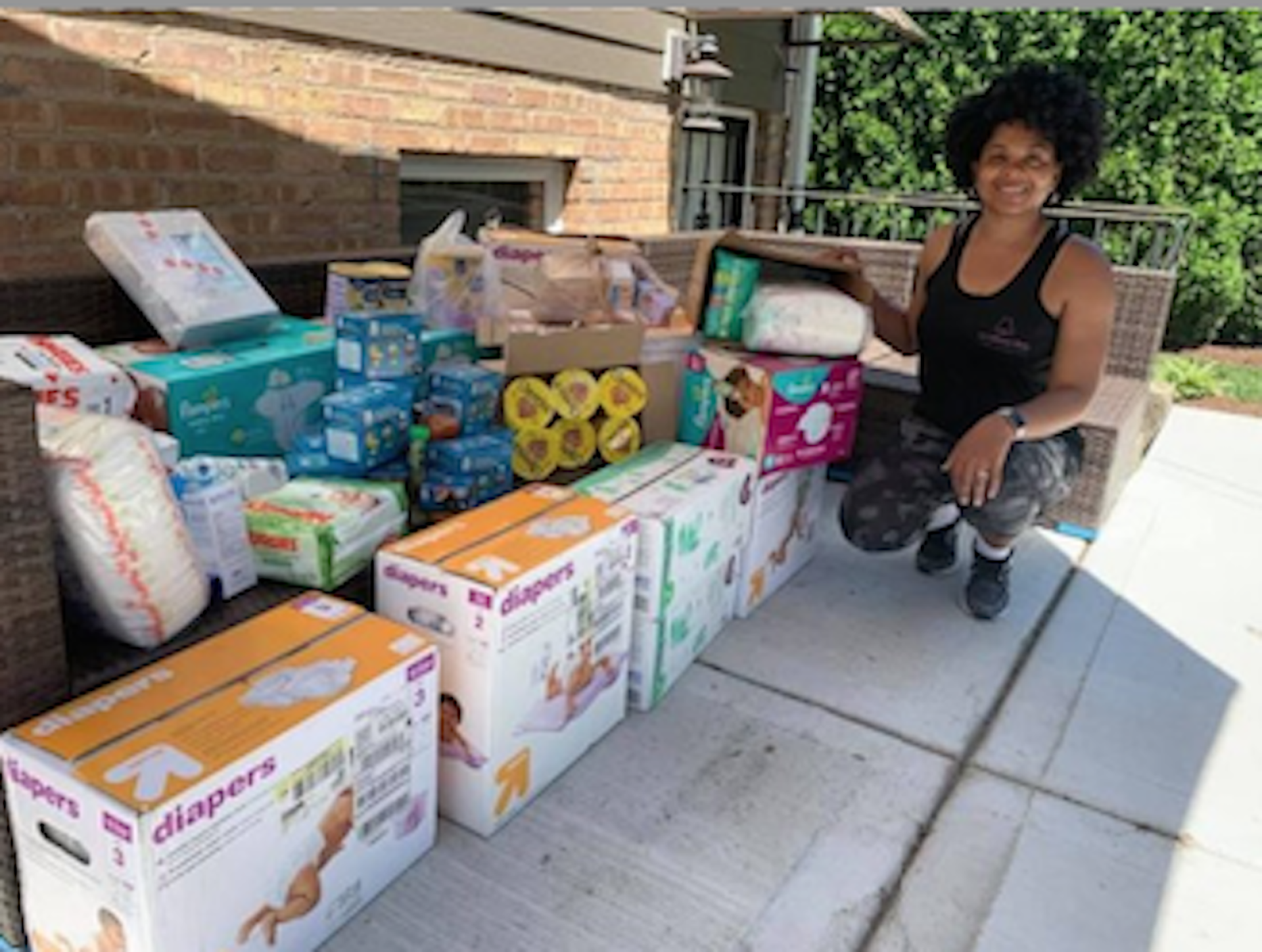 TITAN Women In Business Awards Winner - Let Mommy Sleep gallery