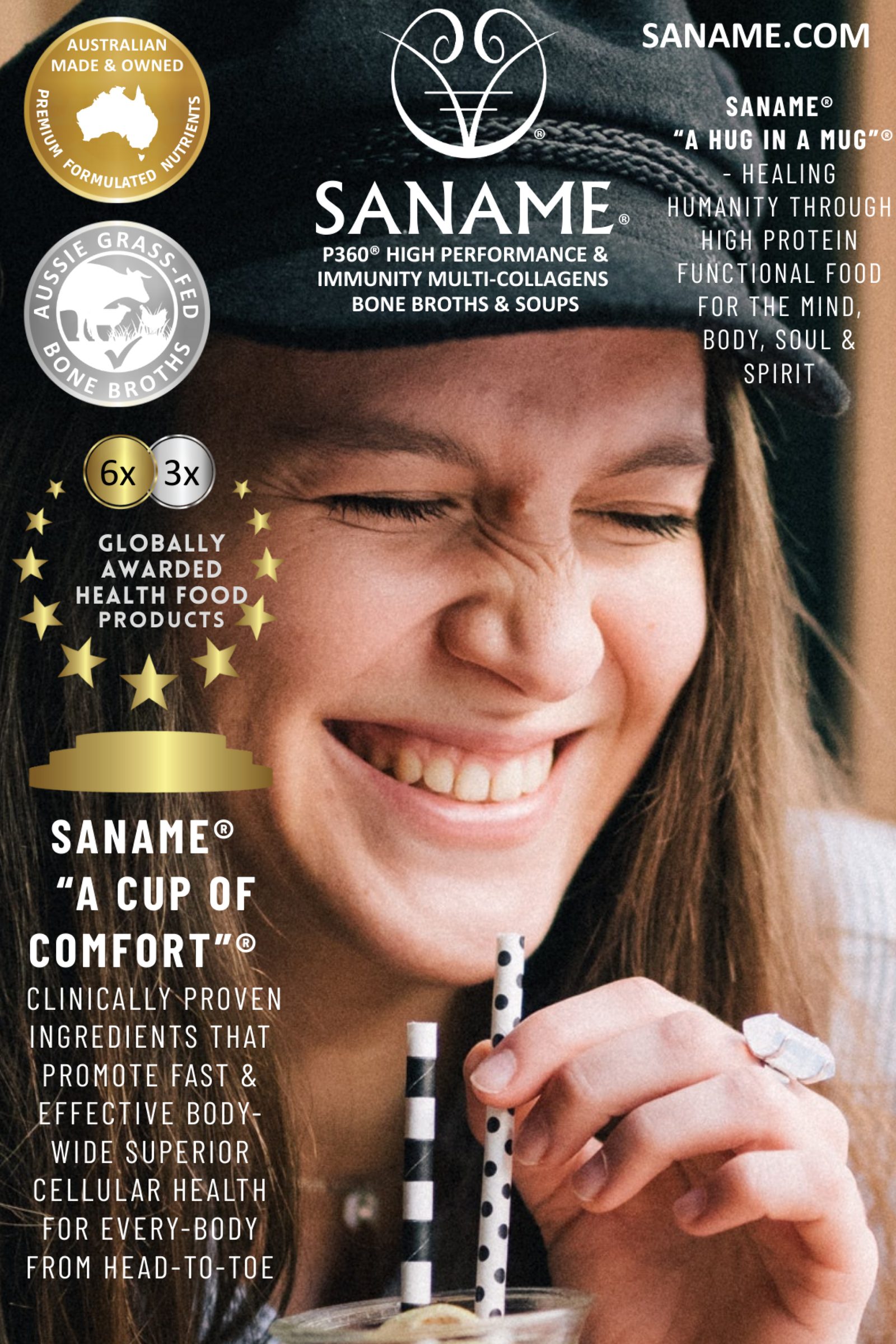 TITAN Women In Business Awards Winner - Outstanding Health, Food & Beverage Brand gallery