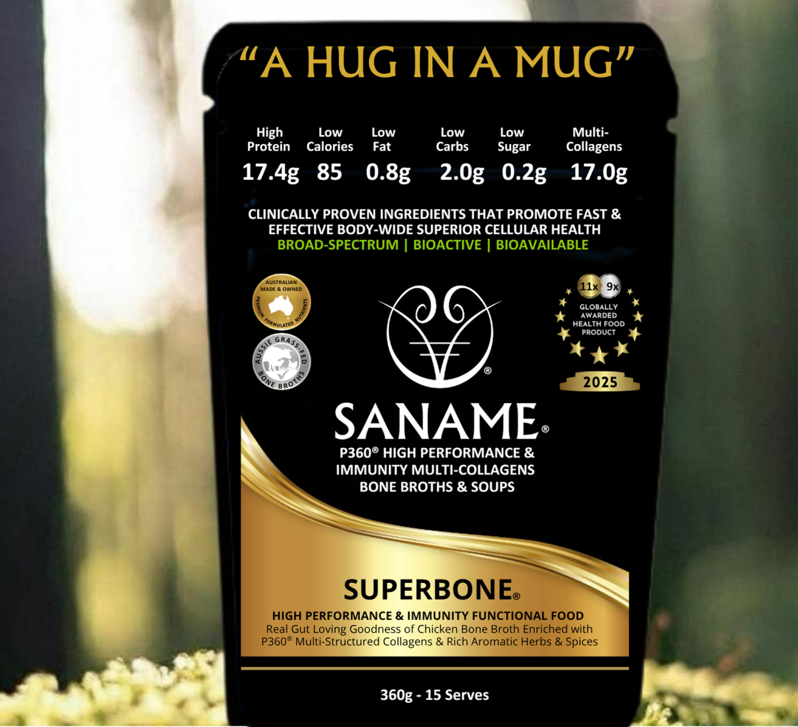 TITAN Women In Business Awards Winner - Outstanding Health, Food & Beverage Brand gallery