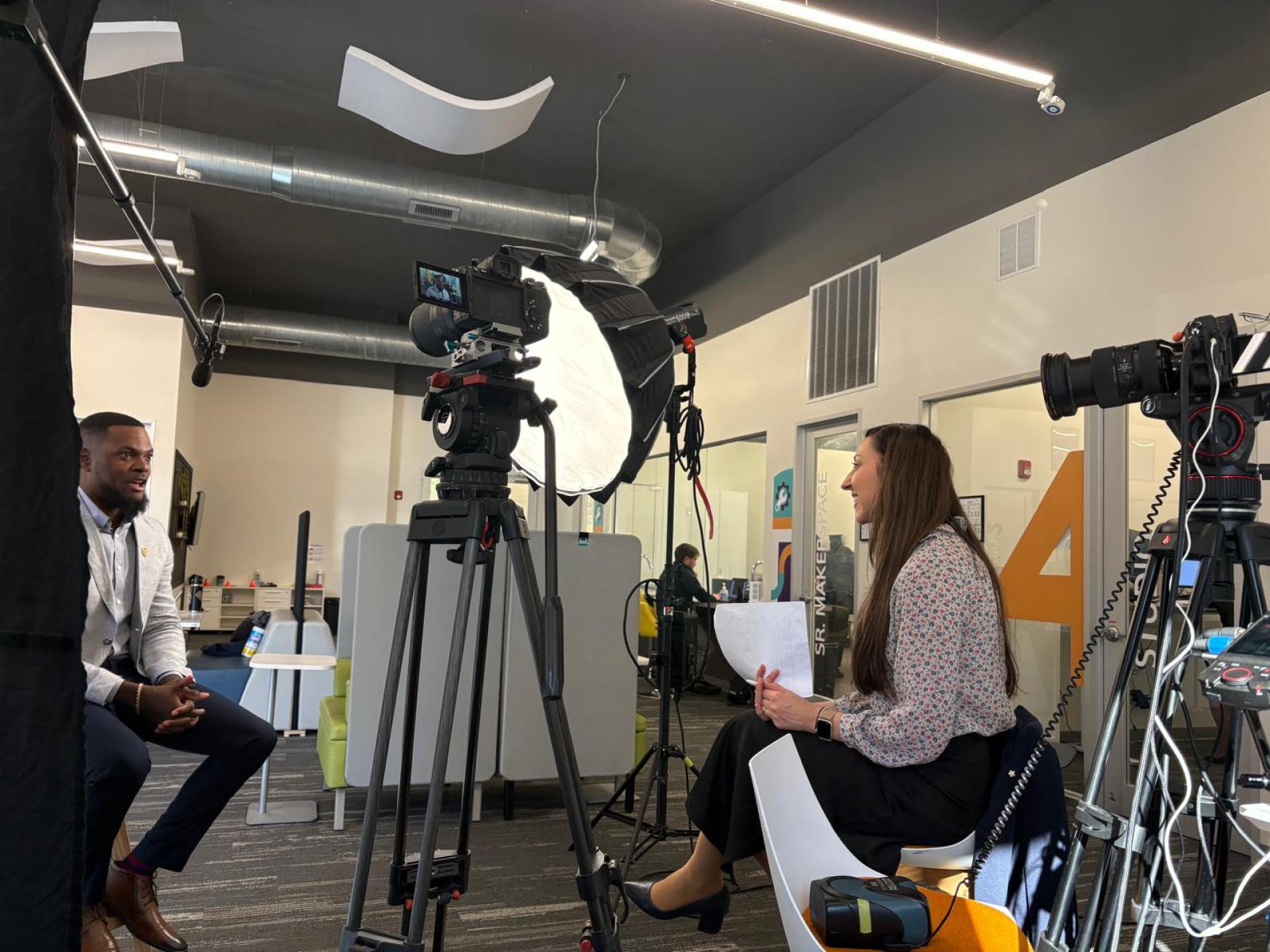 TITAN Women In Business Awards Winner - Sarah McCarthy - OneSchool Global gallery