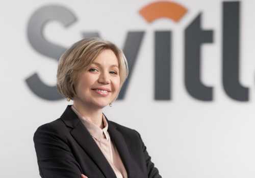 TITAN Women In Business Awards Winner - Svitla Systems - Nataliya Anon