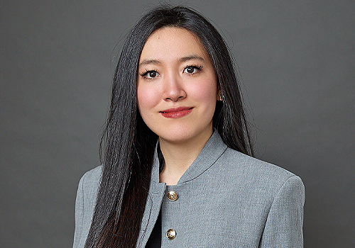 TITAN Women In Business Awards Winner - LIU JIAYIN - LIU JIAYIN