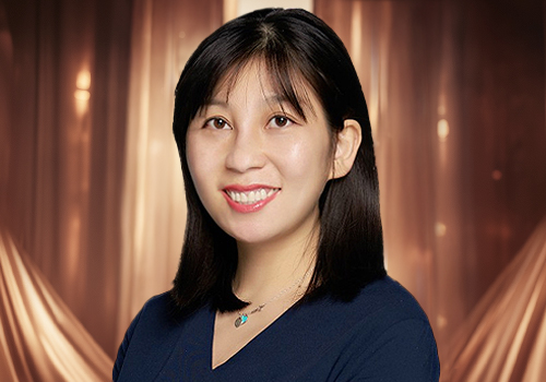 TITAN Women In Business Awards Winner - Meifang Zhou - Zhou Meifang's Creative Praise
