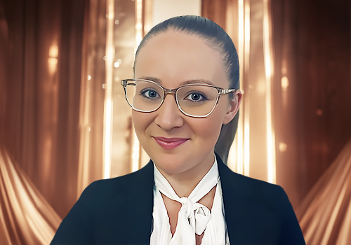 TITAN Women In Business Awards Winner - Infinite AV Solutions -  Ashleigh Oliver_Outstanding Female Executive | AV Solutions