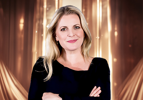 TITAN Women In Business Awards Winner - World Brewing Alliance - Emma McClarkin OBE