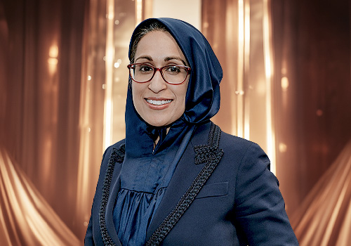 TITAN Women In Business Awards Winner - Excelestar Ventures - Redefining Venture Capital Through Performance and Purpose