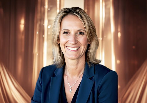 TITAN Women In Business Awards Winner - Connection Silicon Valley - Outstanding Female Influencer in Startups & Entrepreneurship