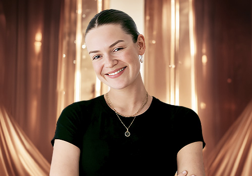 Women Business Awards Featured Winner - Blueprint Studio / Live Nation - Molly Rowan Hamilton - Blueprint Studio / Live Nation