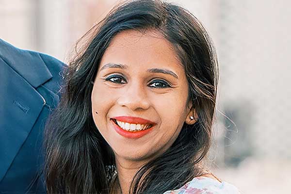 TITAN Women Business Awards Winner interview Google, United States