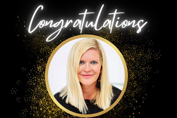 TITAN Women In Business Awards - Our Chief Strategy Officer, Kari Hall was recently named a Female Executive of the Year!