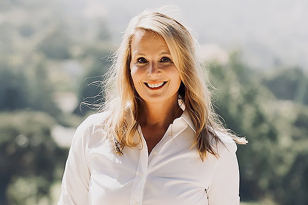 TITAN Women In Business Awards - Melissa Krueger Wins Gold at the TITAN Women in Business Awards